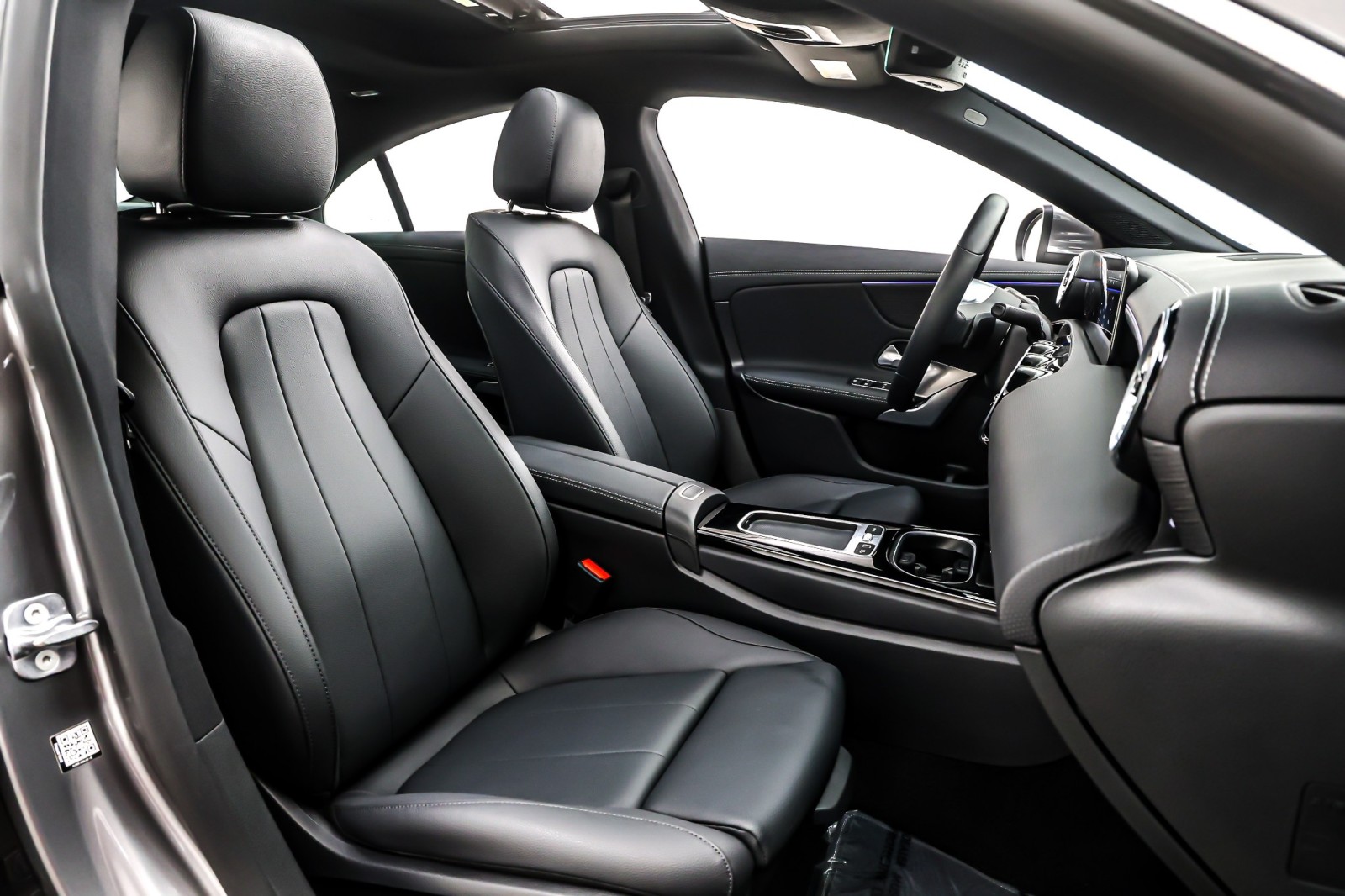 Certified Used 2026 Mountain Grey Metallic Mercedes-Benz CLA 250 Coupe image 9