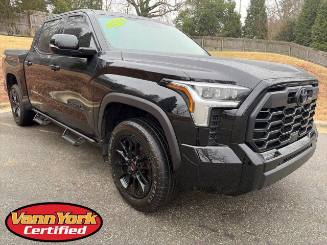 2024 Toyota Tundra Limited CrewMax Cab 4WD