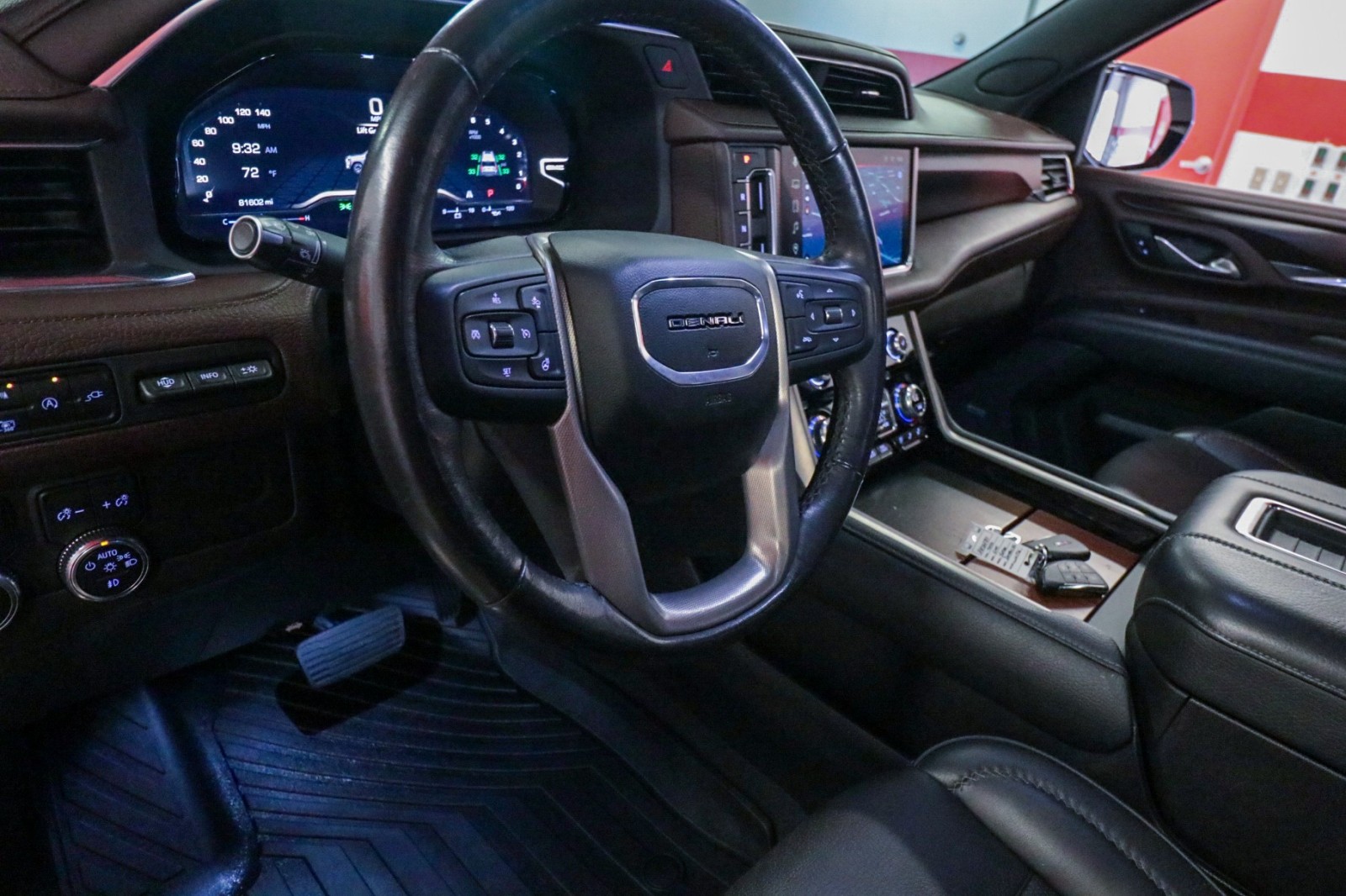 Used Car 2022 Gmc Yukon Xl  Denali For Sale Under $50,000 In Austin, Texas