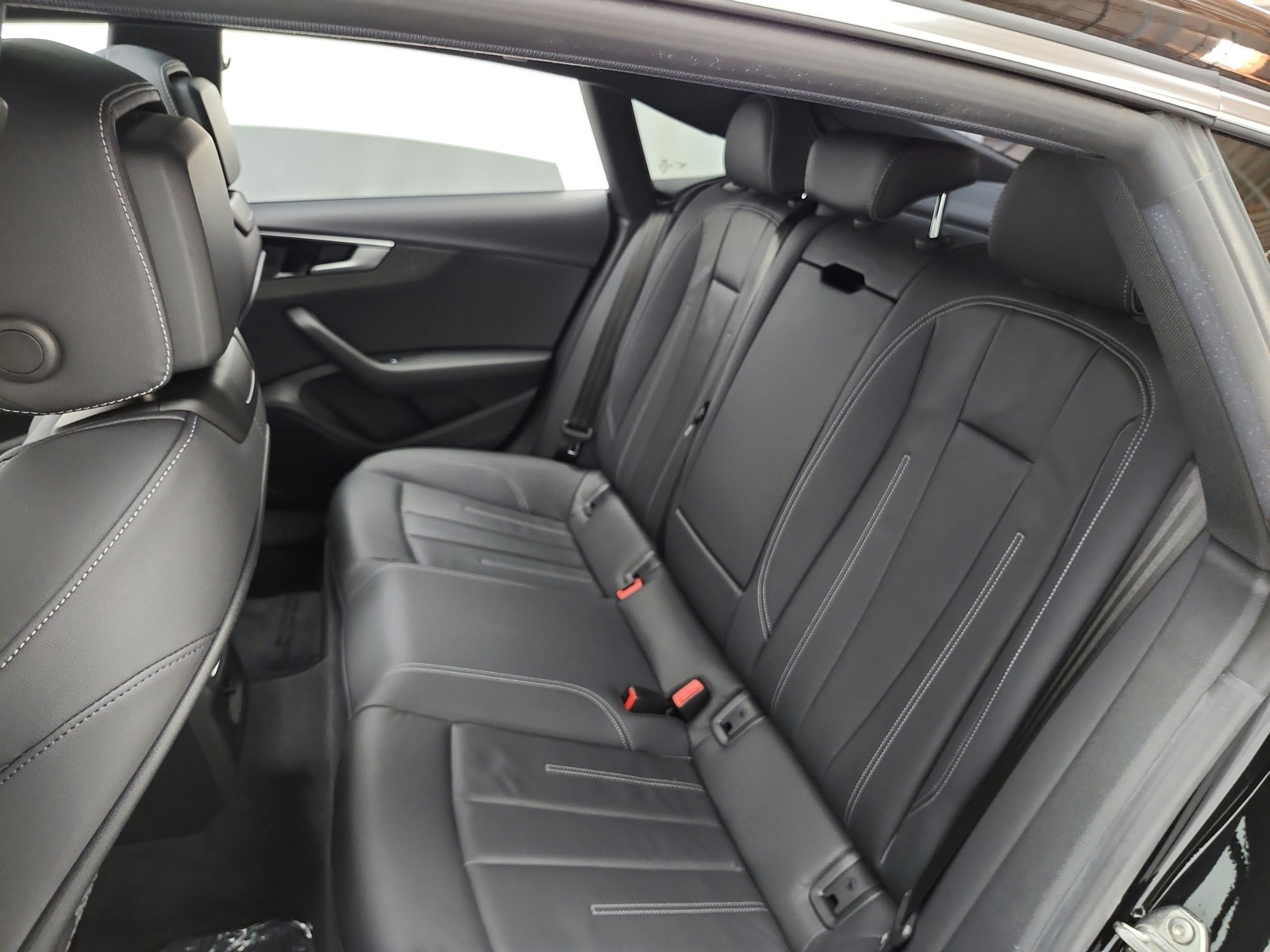 Used 2023 Mythos Black Metallic Audi S line Premium image 16