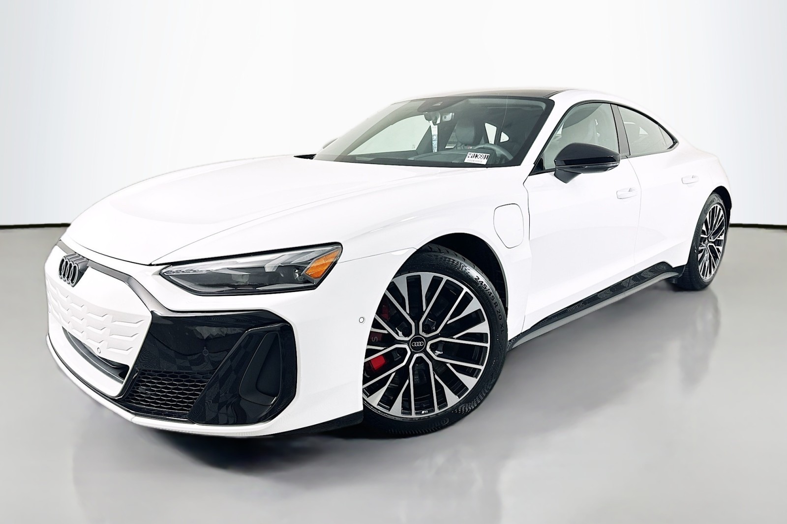 2026 Audi S e-tron GT Premium Plus