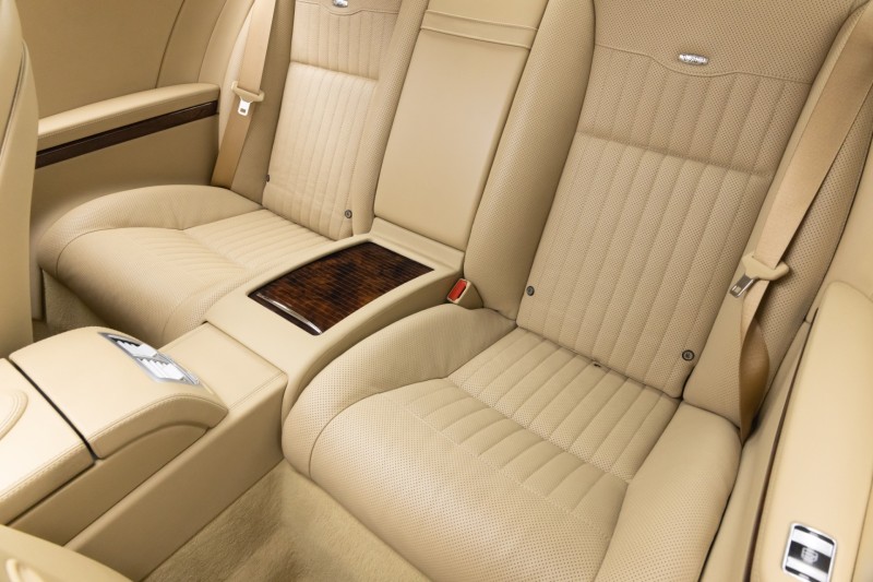 2007 Mercedes-Benz CL 600 CL 600 in , 
