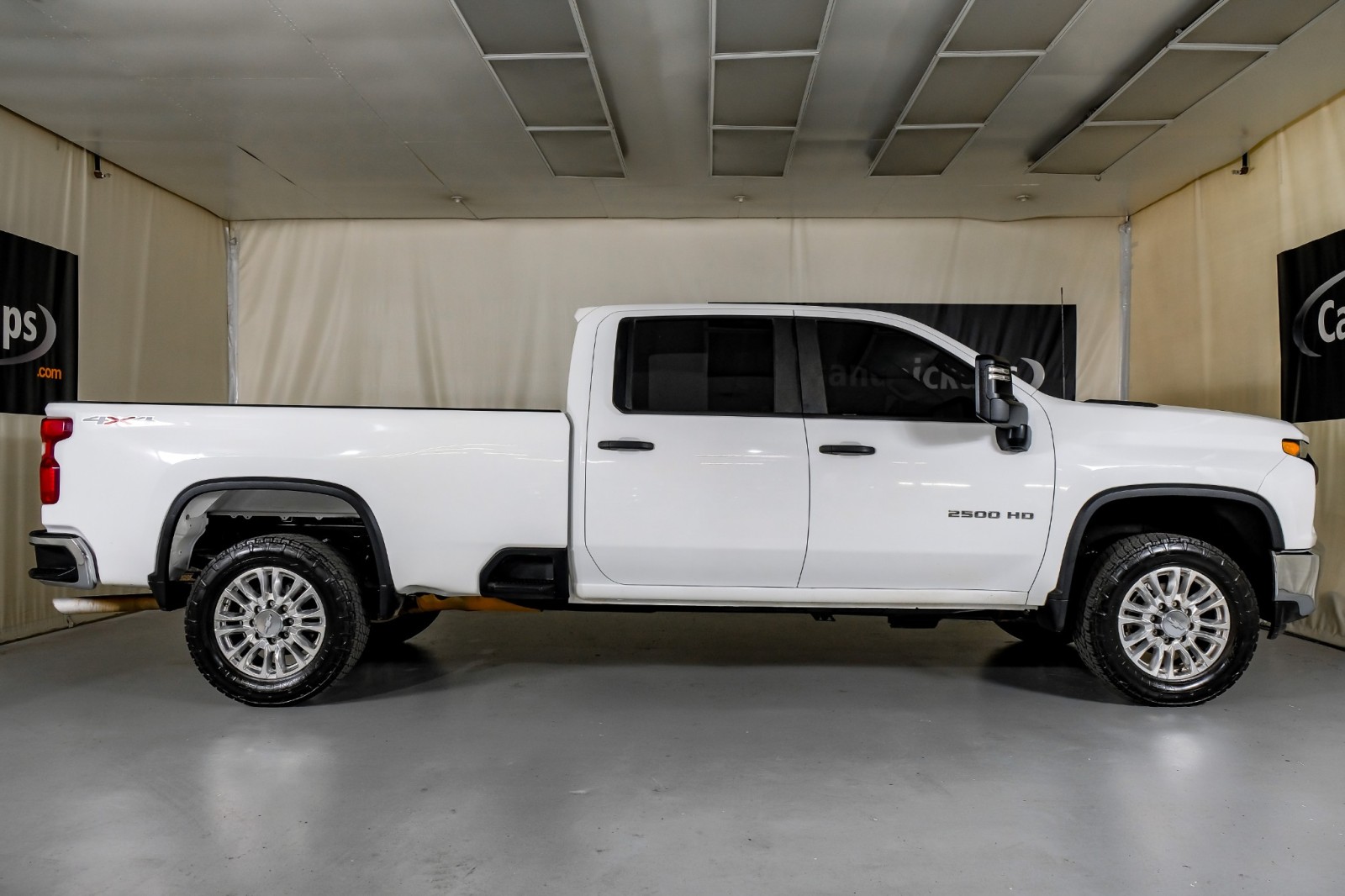 2021 Chevrolet Silverado 2500HD Work Truck 5