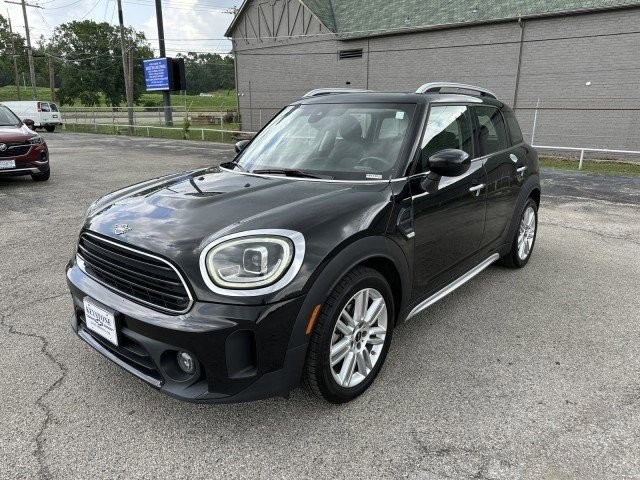 2022 MINI Countryman Cooper 7