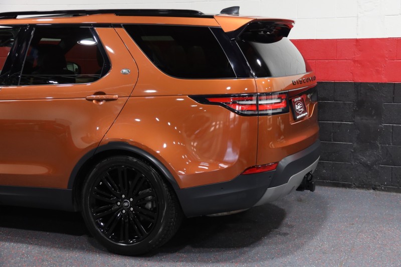 2019 Land Rover Discovery HSE Luxury TD6 Diesel 4dr Suv in , 