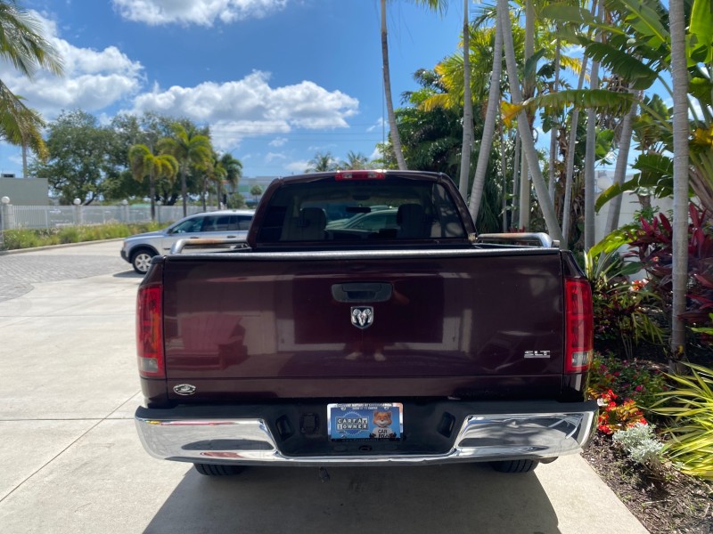 2005 Dodge Ram 1500 4 DR SLT 1 OWNER FL HEMI 5.7 V8 in , 
