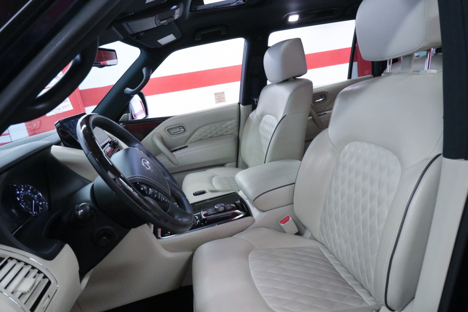 Used Car 2022 Infiniti Qx80  Sensory For Sale Under $50,000 In Austin, Texas