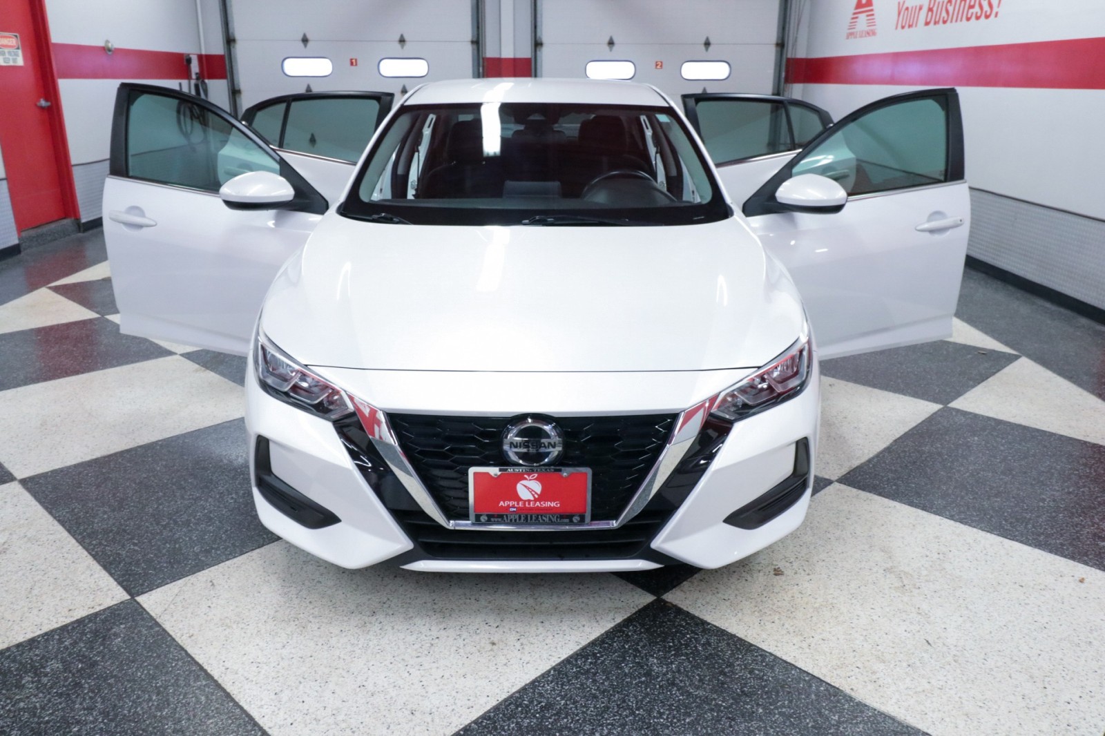 Used Car 2021 Nissan Sentra  Sv For Sale Under $20,000 In Austin, Texas