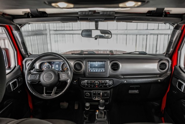 2019 Jeep Wrangler Sport S 15