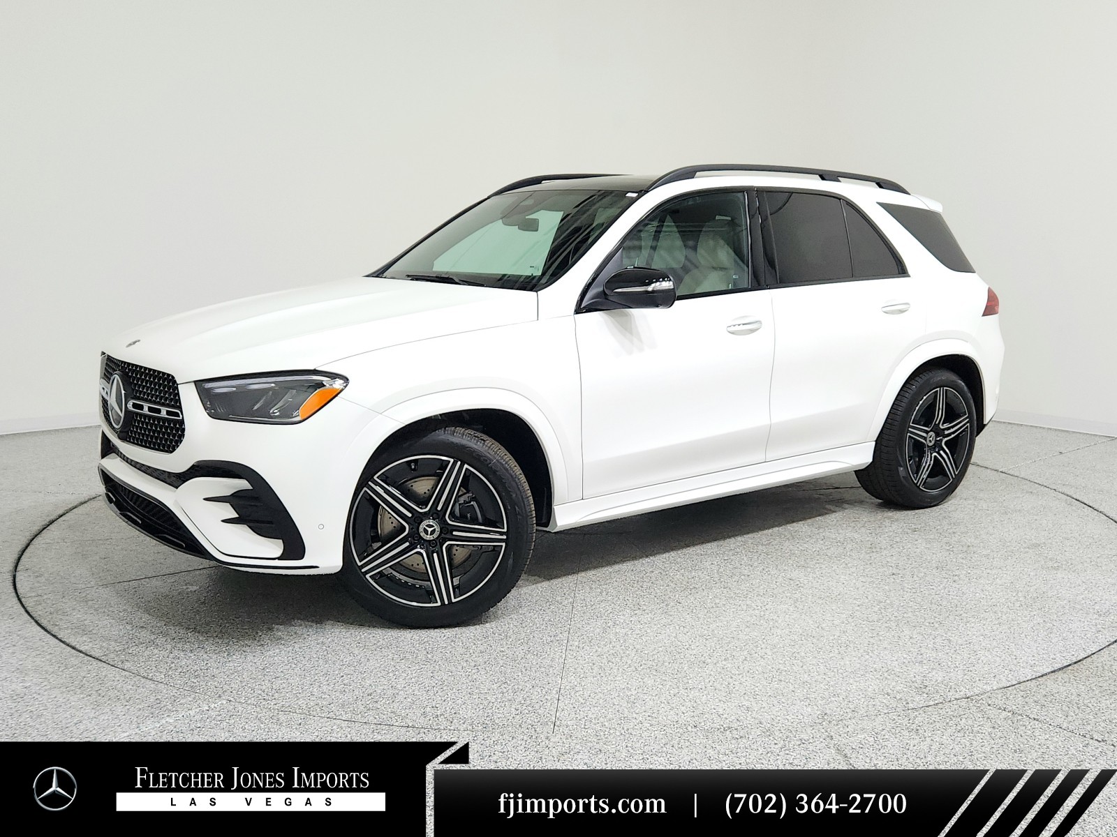 2026 Mercedes-Benz GLE 350 RWD
