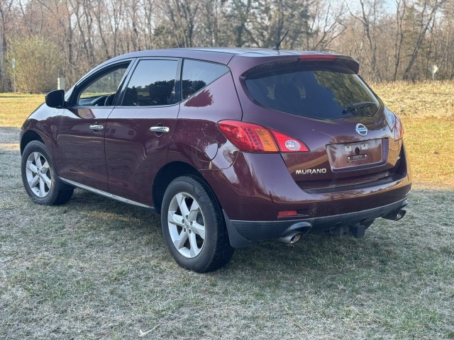 2010 Nissan Murano S in , 