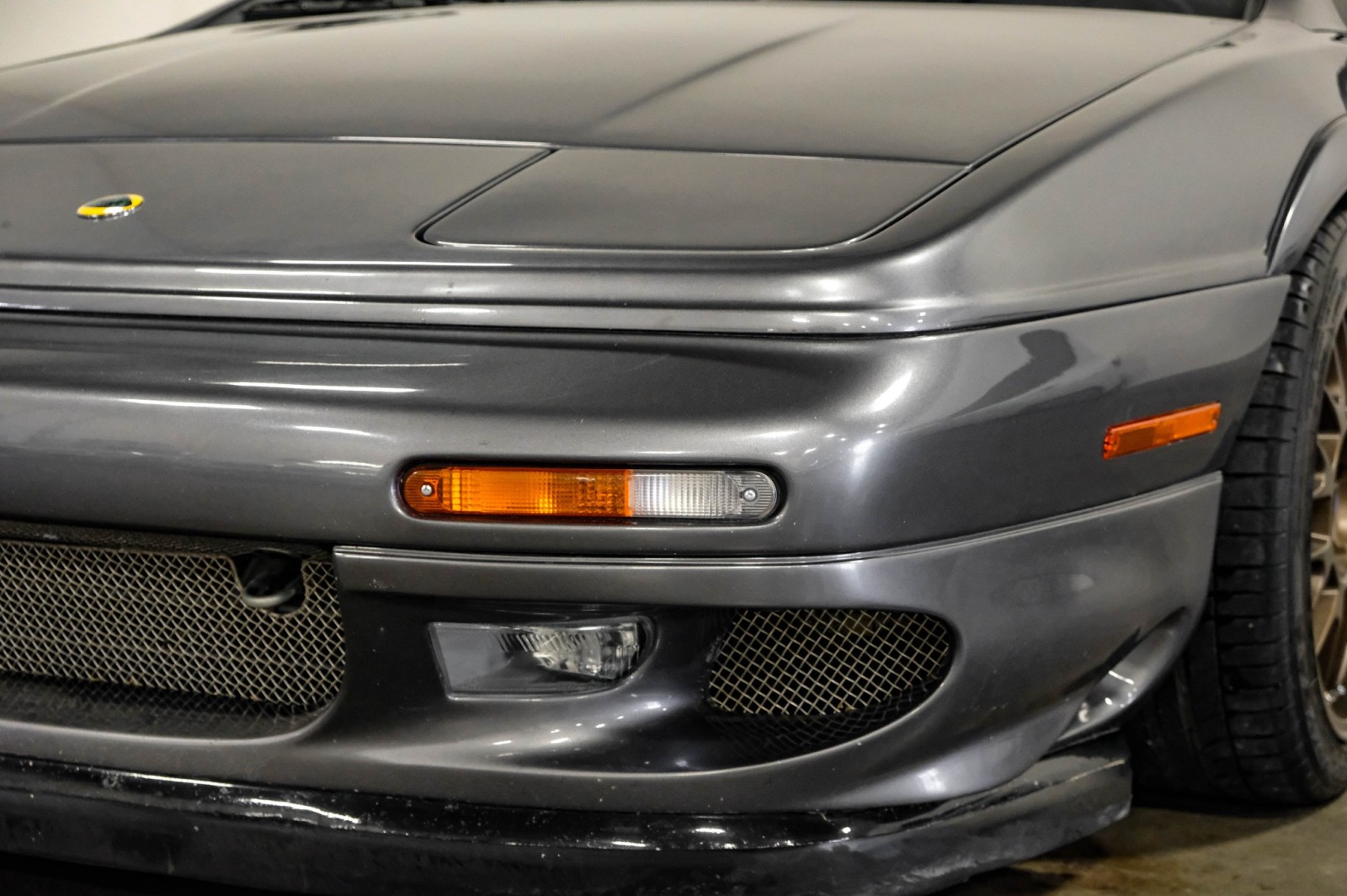 2003 Lotus Esprit V8 Twin Turbo SE Final Edition GlassRoof FullyServicedDocumented 35