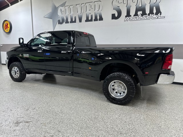 2013 Ram 3500 Lonestar SLT DRW 4WD Cummins in , 