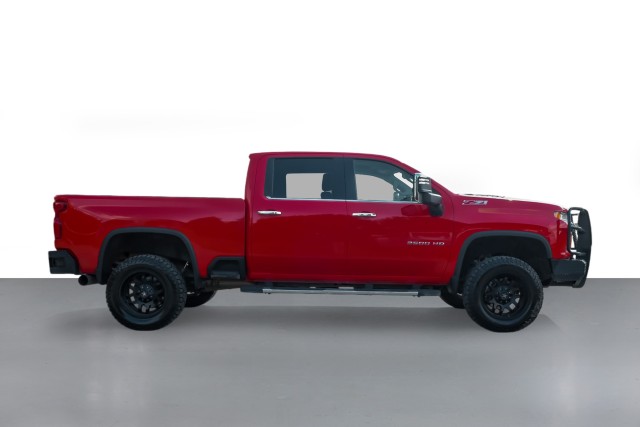 2021 Chevrolet Silverado 2500HD LTZ 5