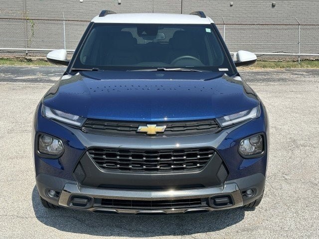 2022 Chevrolet Trailblazer ACTIV 8