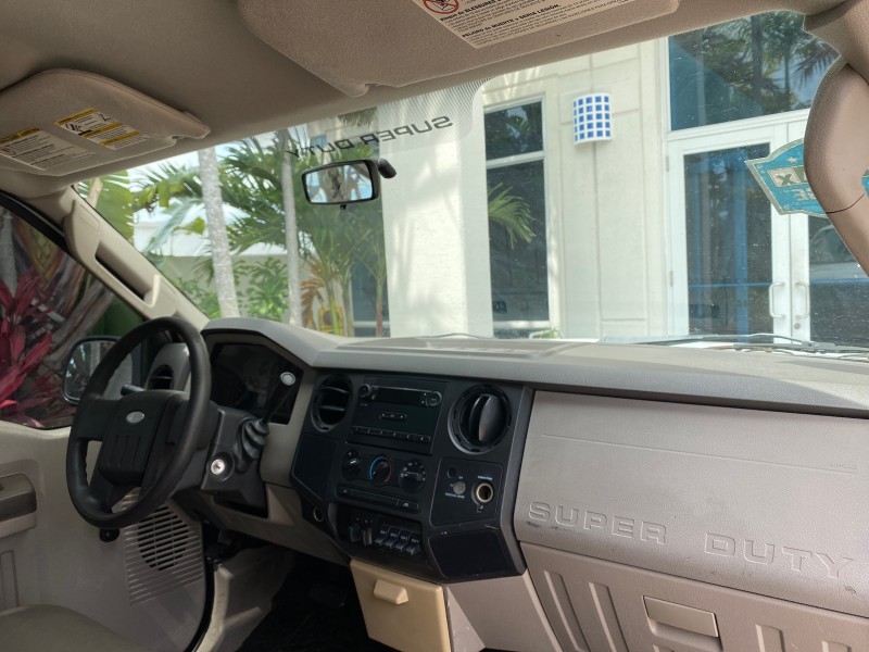 2008 Ford Super Duty F-350 POWER STROKE TURBO DIESEL XL in , 