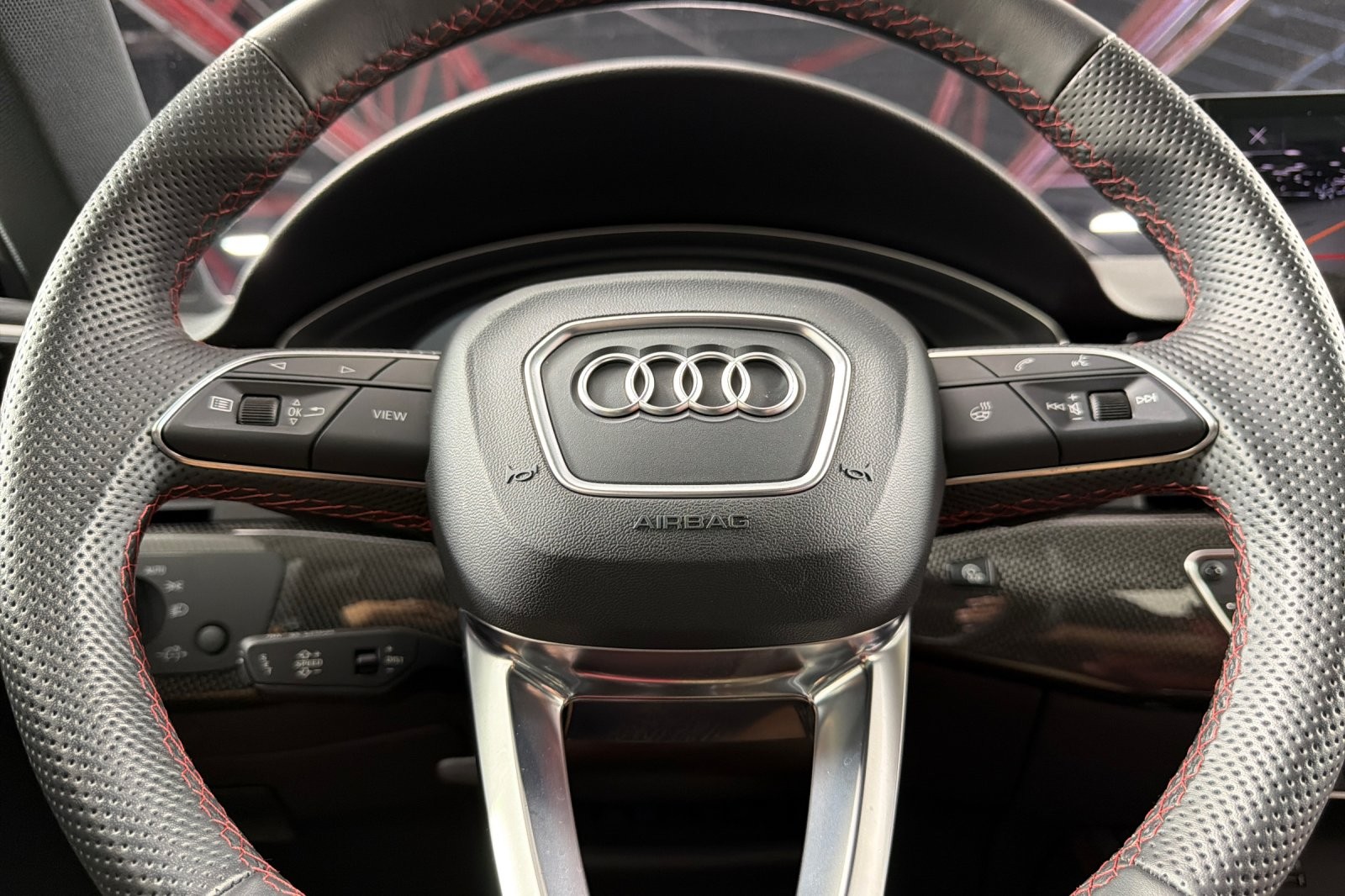 Used 2023 Chronos Gray Metallic Audi Premium Plus 3.0 TFSI quattro image 22