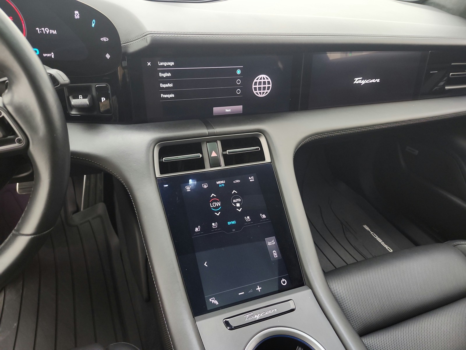 Used 2021 Chalk Porsche Turbo AWD image 11