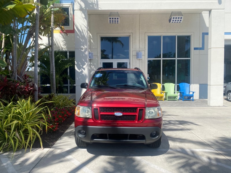 2003 Ford Explorer Sport Trac XLT LOW MILES 59,213 in , 
