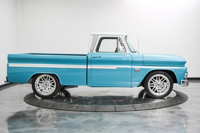 1966 Chevrolet C10  6