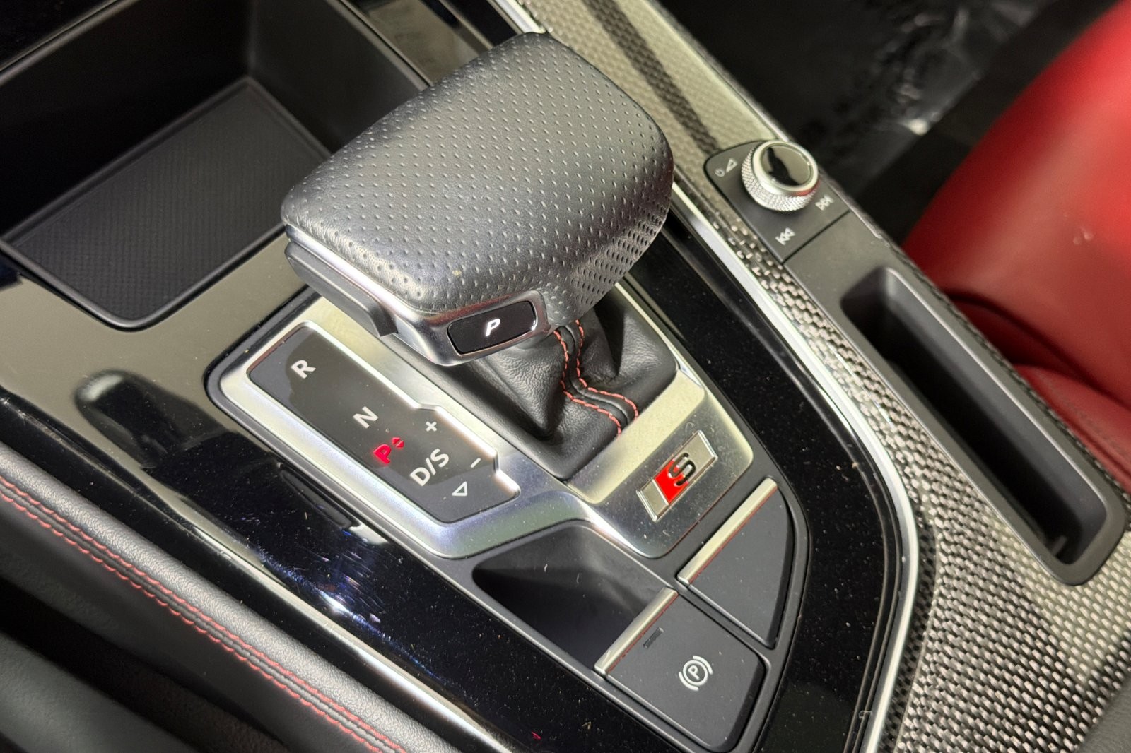 Used 2023 Mythos Black Metallic Audi Premium Plus 3.0 TFSI quattro image 20