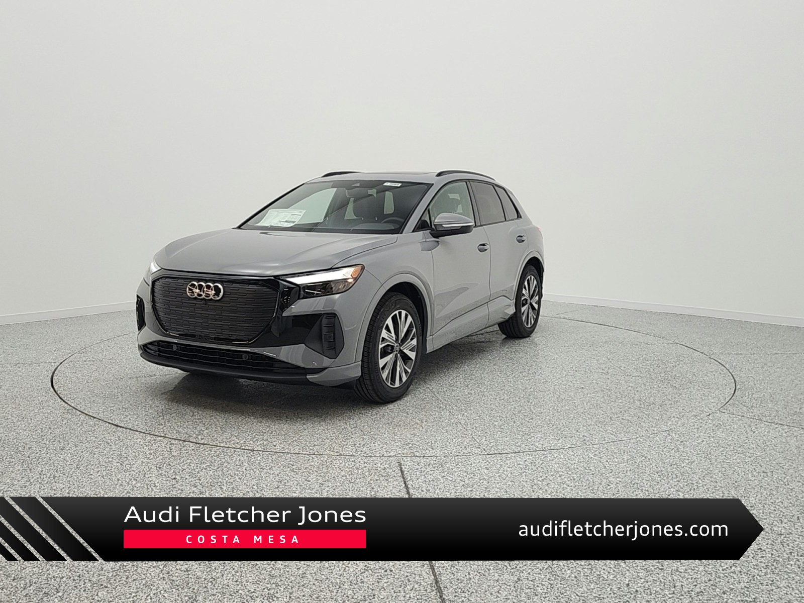 2026 Audi Q4 e-tron Premium 45