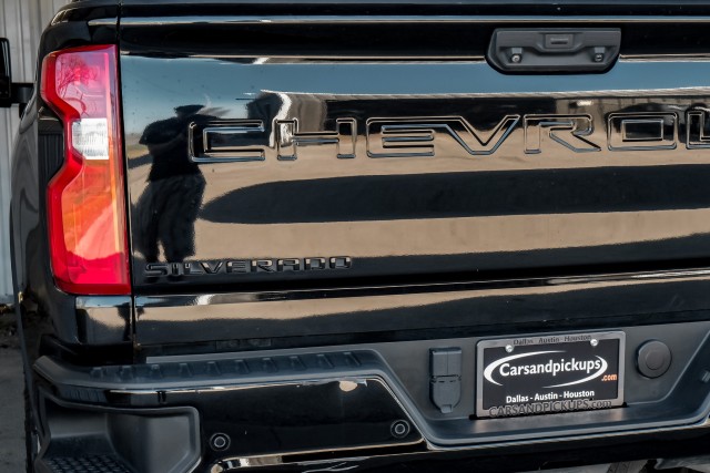 2022 Chevrolet Silverado 2500HD LTZ 41