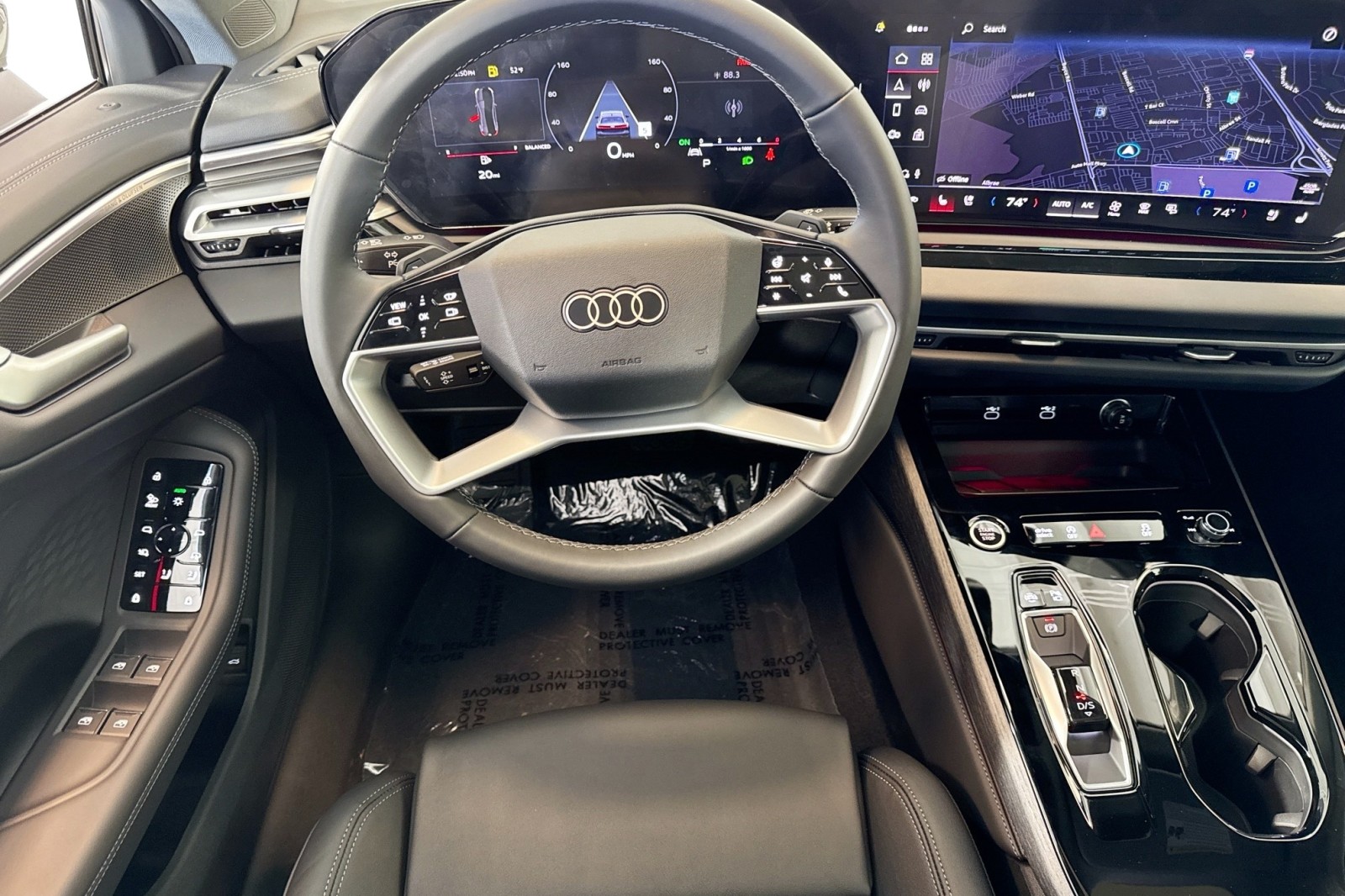 New 2025 Chronos Gray Metallic Audi Premium Plus 2.0 TFSI quattro image 19