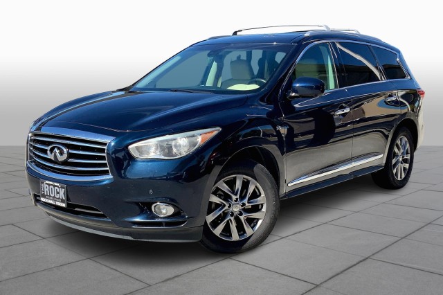 Used 2015 INFINITI QX60