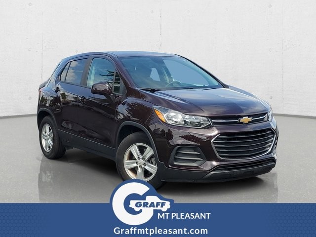 2021 Chevrolet Trax LS FWD