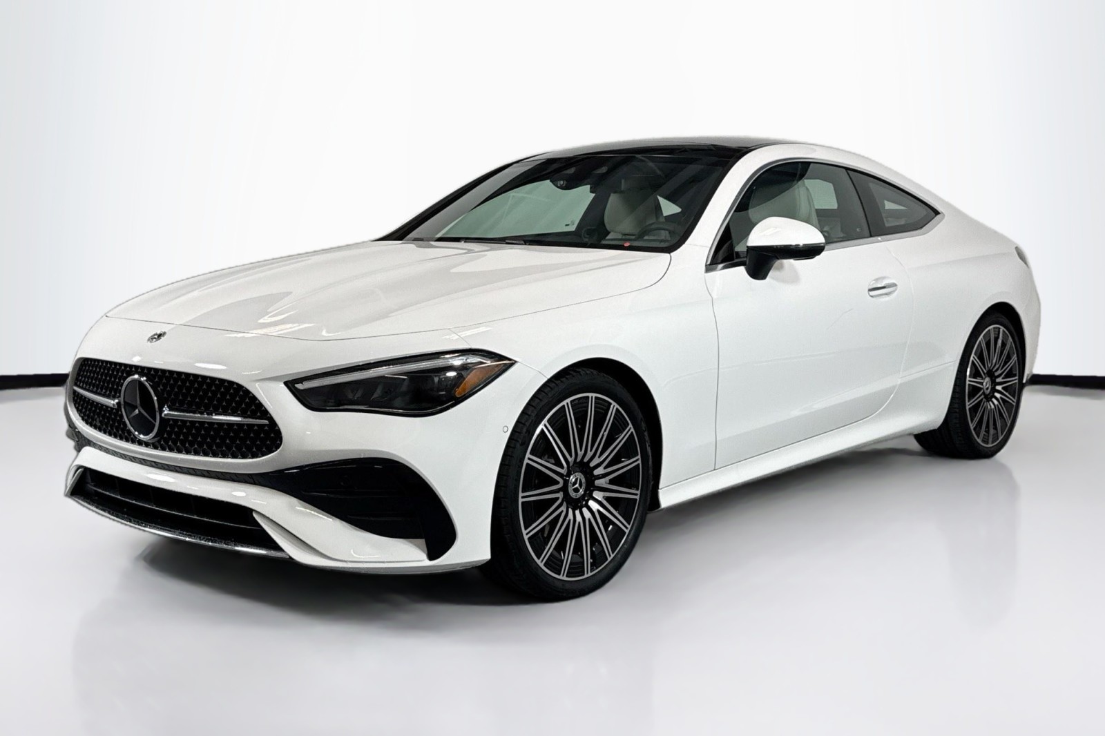 2026 Mercedes-Benz CLE 2026 Mercedes-Benz CLE CLE 300 4MATIC® Coupe Coupe