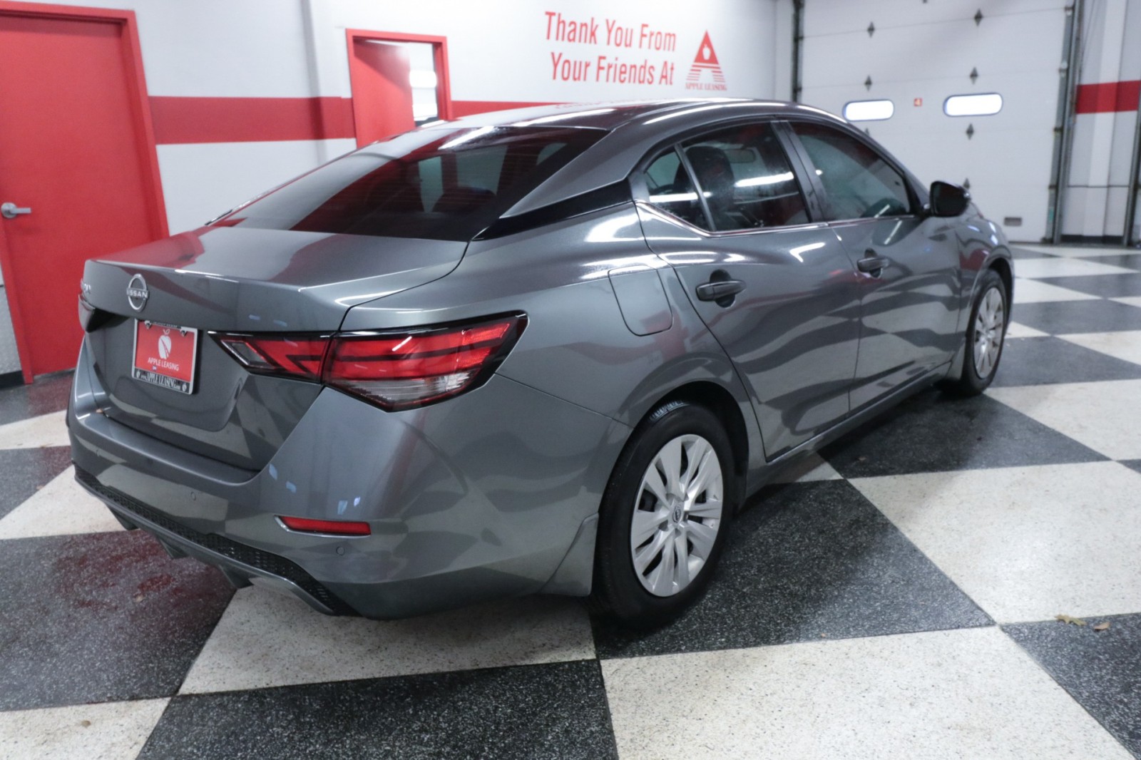 Used Car 2025 Nissan Sentra  S For Sale Under $25,000 In Austin, Texas