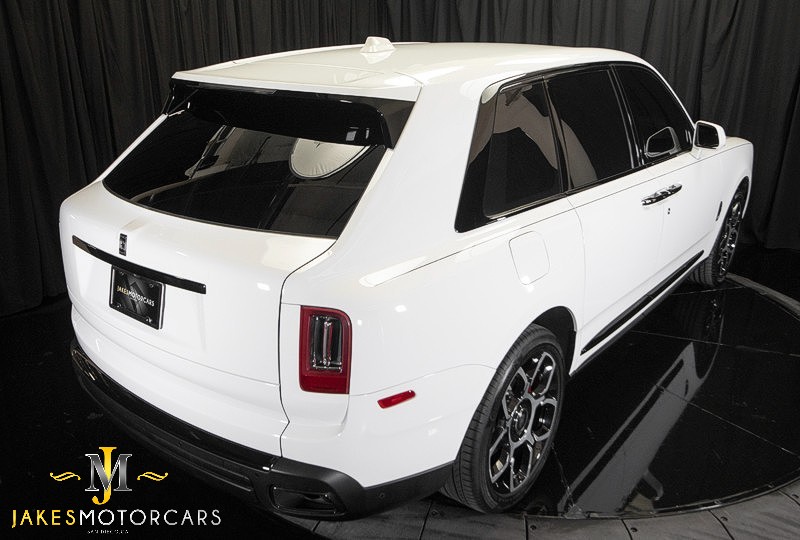 2020 Rolls-Royce Cullinan BLACK BADGE ($452,475 MSRP!!) *SHOOTING STAR HEADLINER* in , 