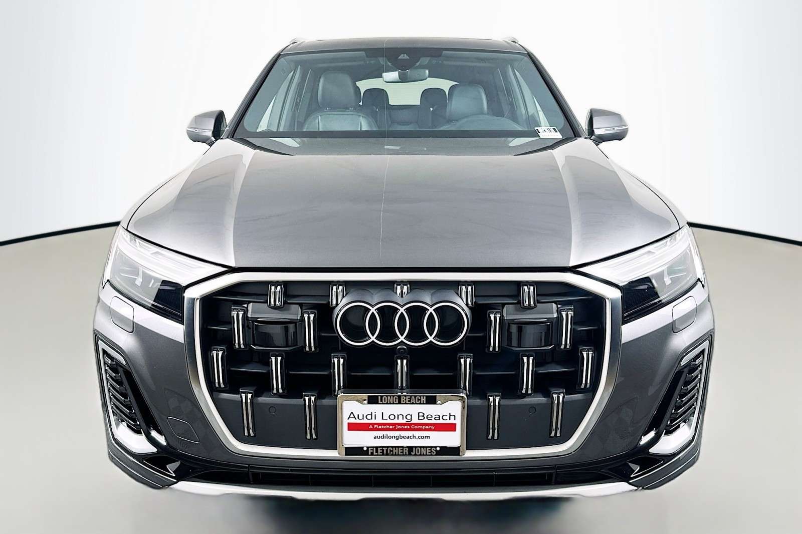 Used 2025 Samurai Gray Metallic Audi Premium image 2