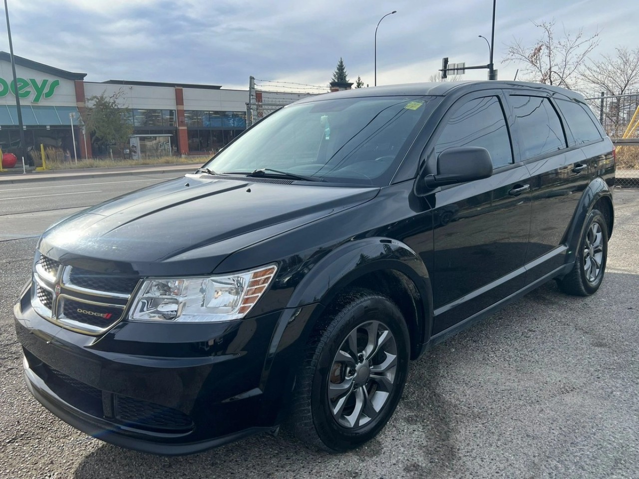 2016 Dodge Journey
