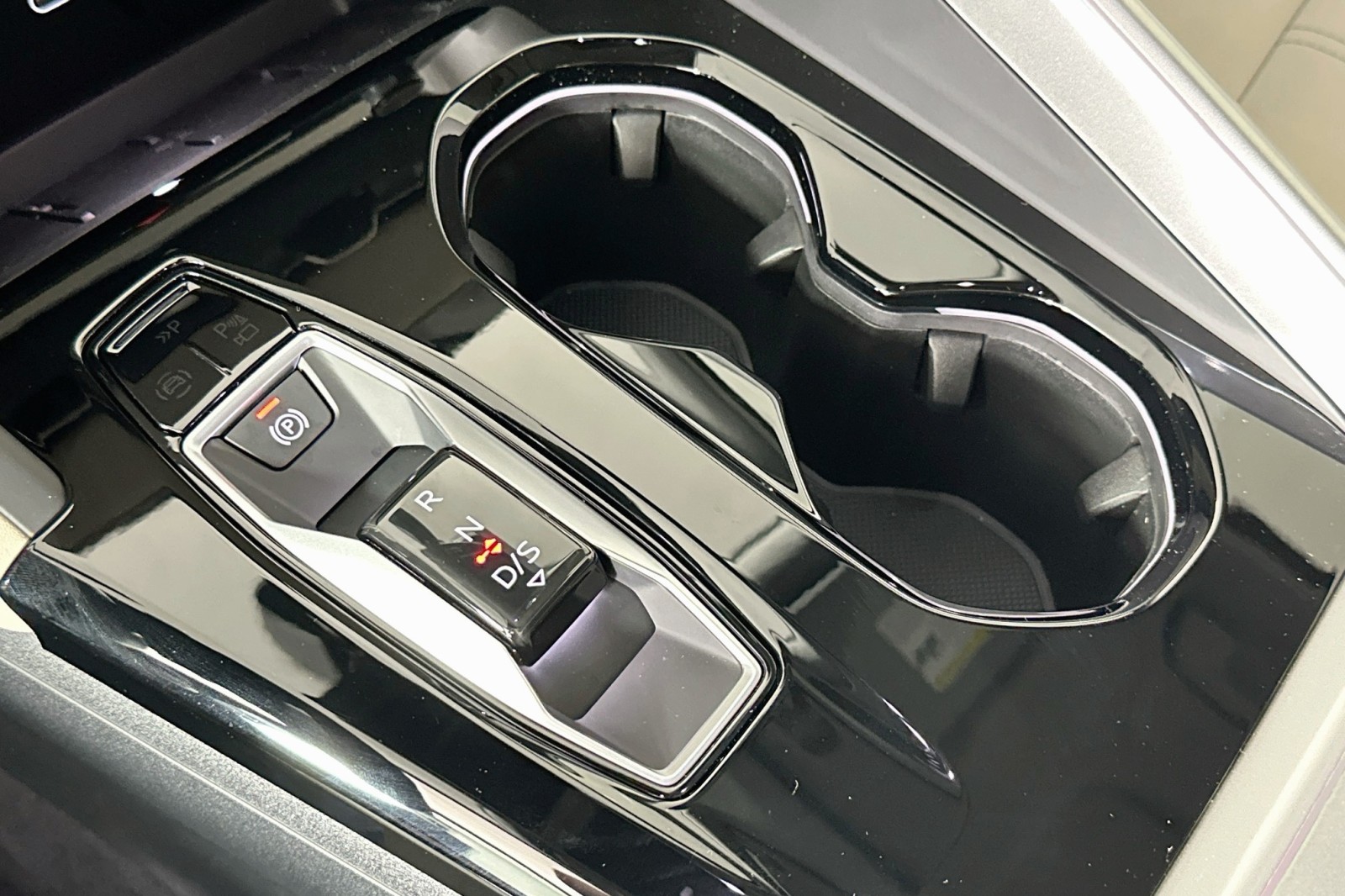 New 2026 Mythos Black Metallic Audi Premium Plus image 7