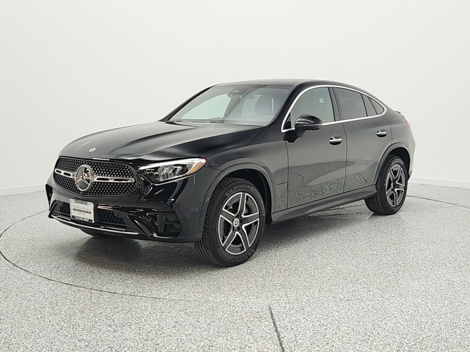 2026 Mercedes-Benz GLC GLC 300 4MATIC® Coupe