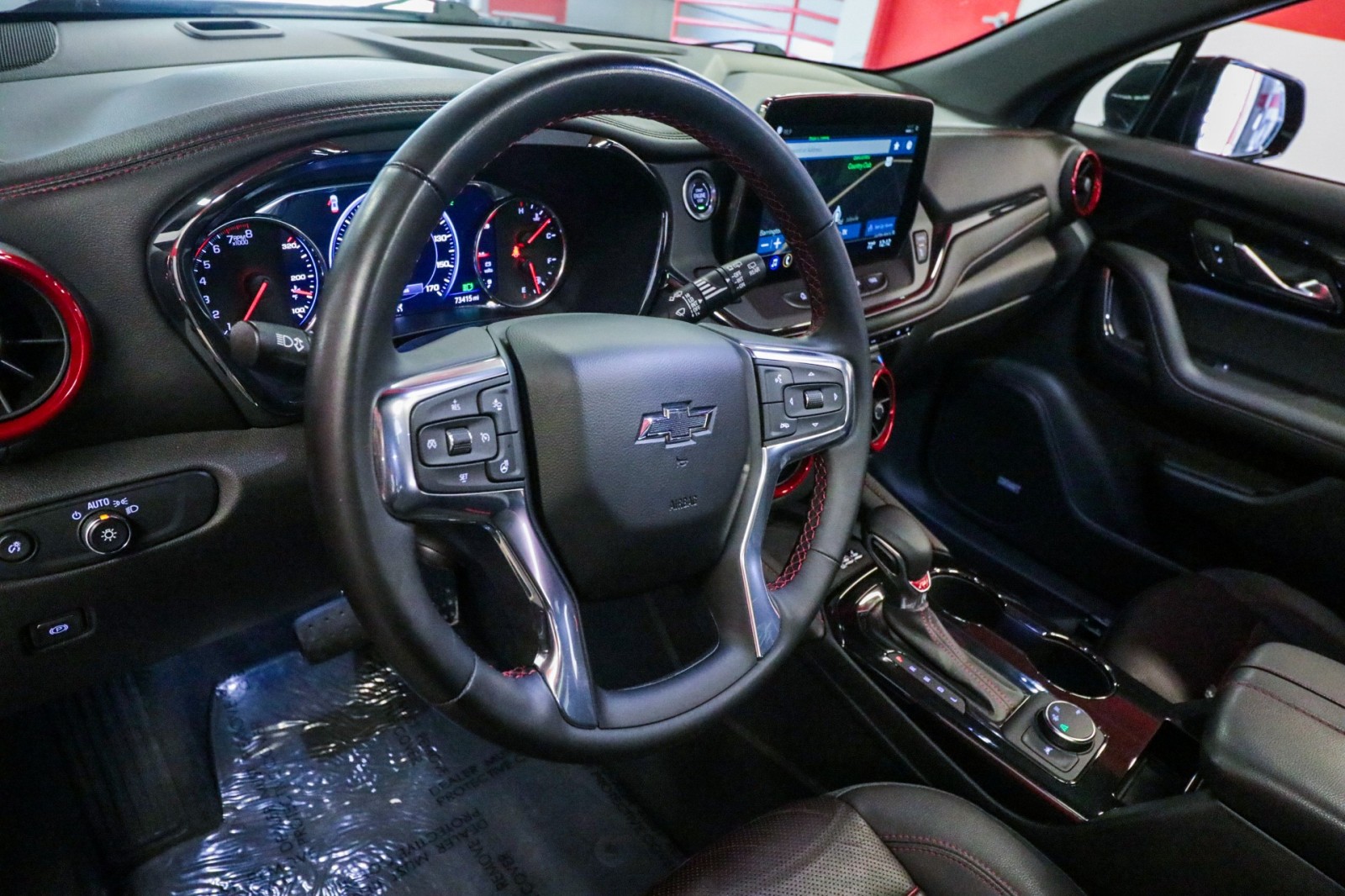 Used Car 2023 Chevrolet Blazer  Rs For Sale Under $30,000 In Austin, Texas