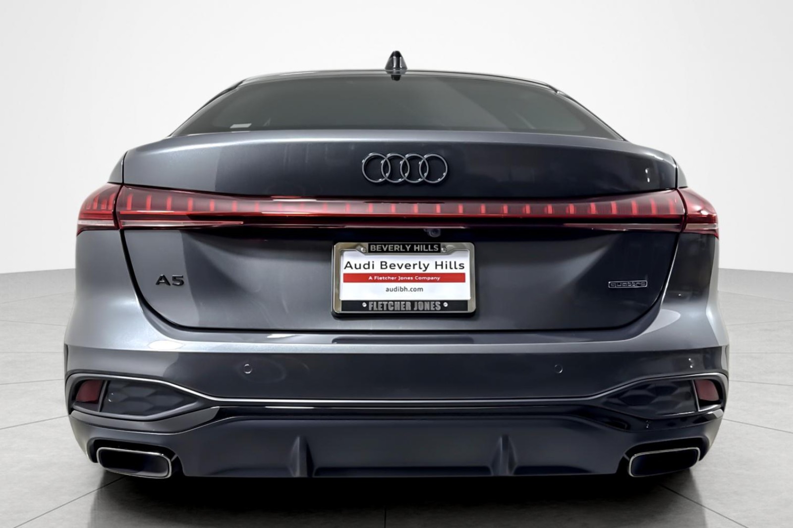 New 2026 Daytona Gray Metallic Audi Premium Plus 2.0 TFSI quattro image 5