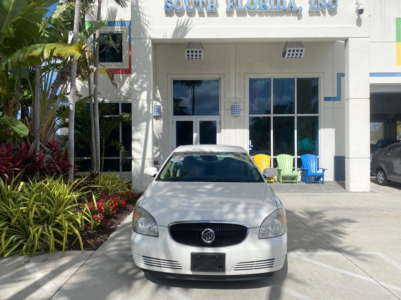 2008 Buick Lucerne CXL LOW MILES 40,989 1 OWNER in , 