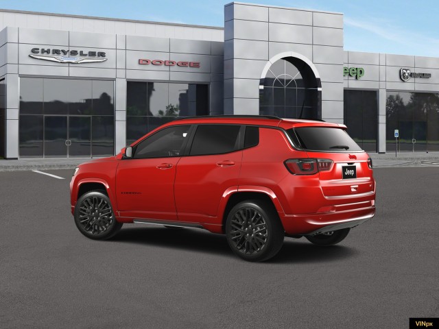 2023 Jeep Compass Limited 4x4 4