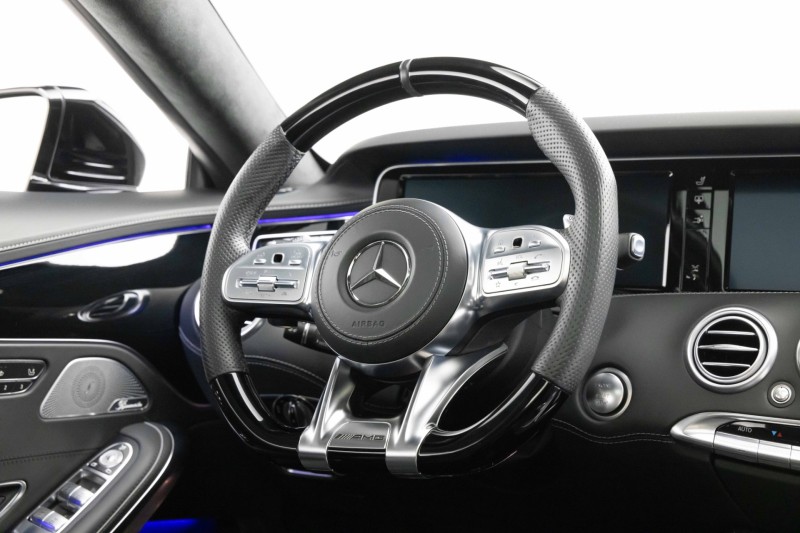 2017 Mercedes-Benz AMG S 63 AMG S 63 in , 