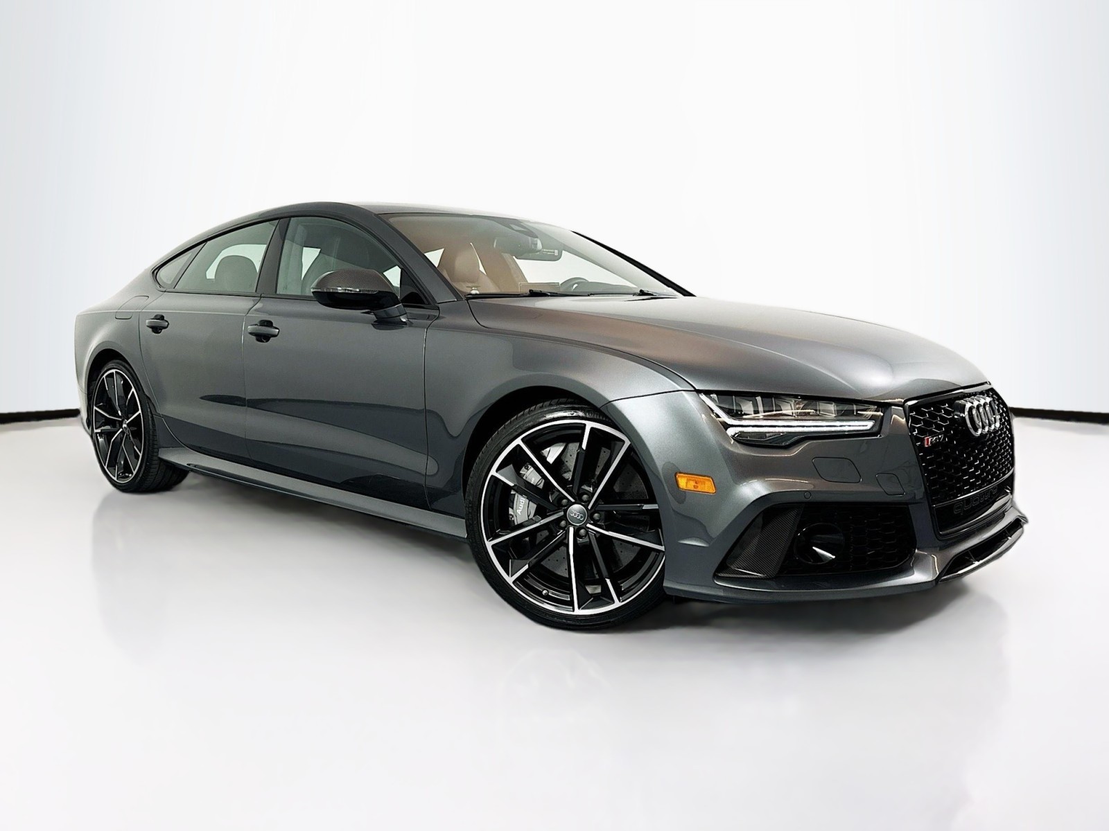 2016 Audi RS 7 performance Prestige 3