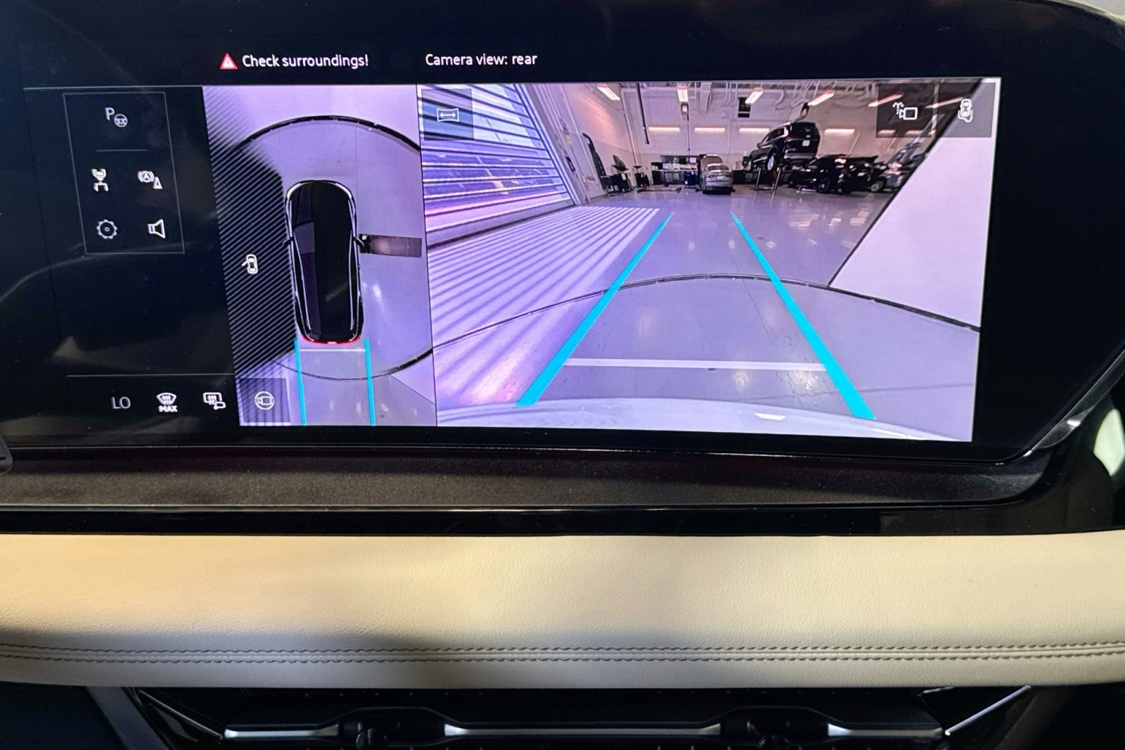 New 2025 Glacier White Metallic Audi Premium Plus quattro image 12