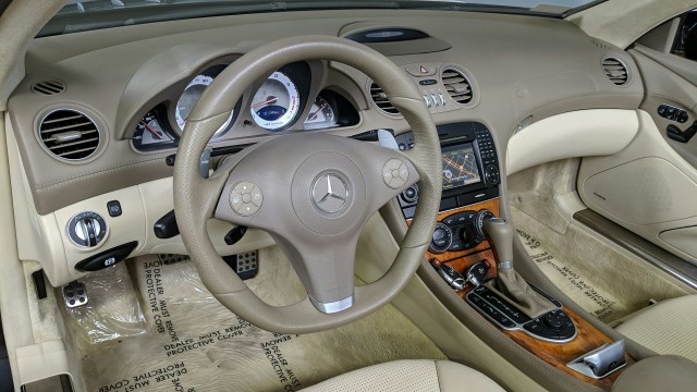 2009 Mercedes-Benz SL-Class AMG 20