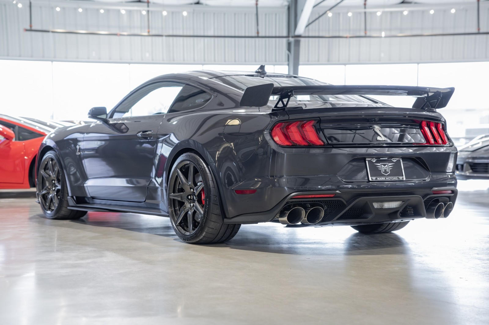 Used Car 2022 Ford Mustang  Shelby Gt500 For Sale Under $120,000 In Boerne, Texas