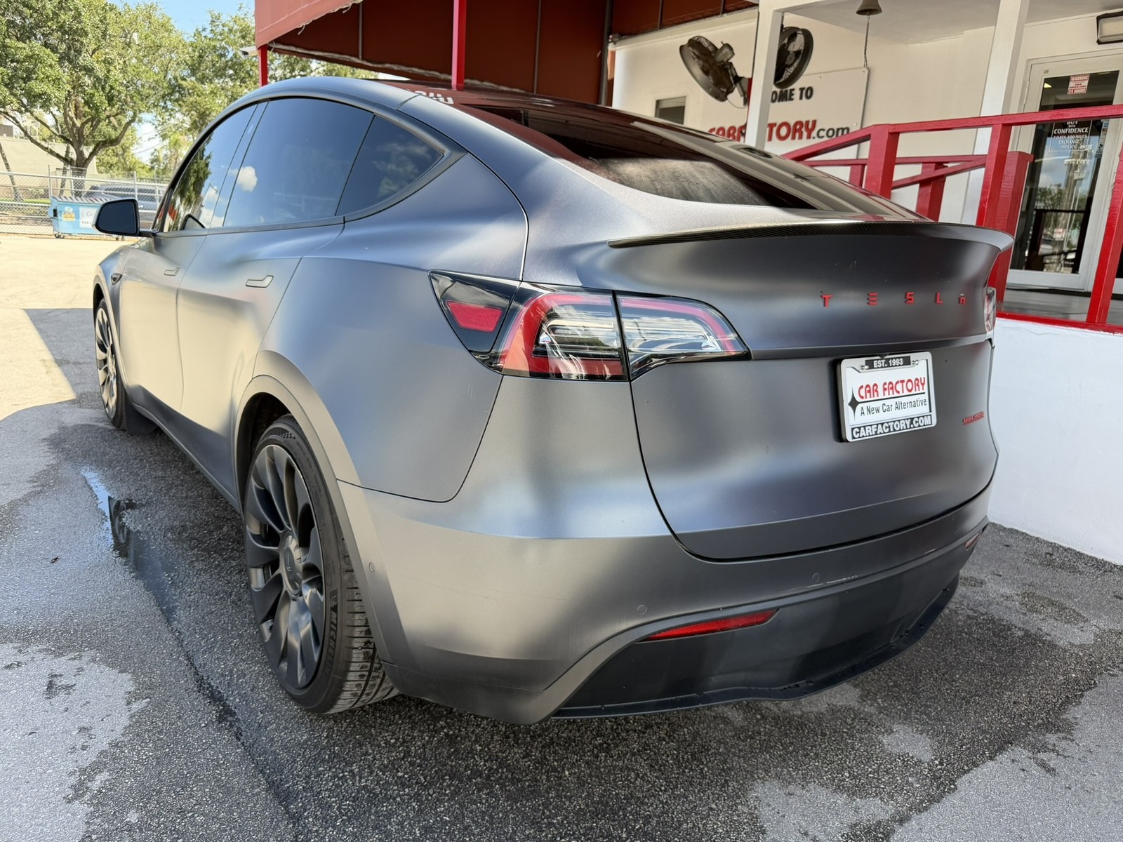 2022 Tesla Model Y - $29,888