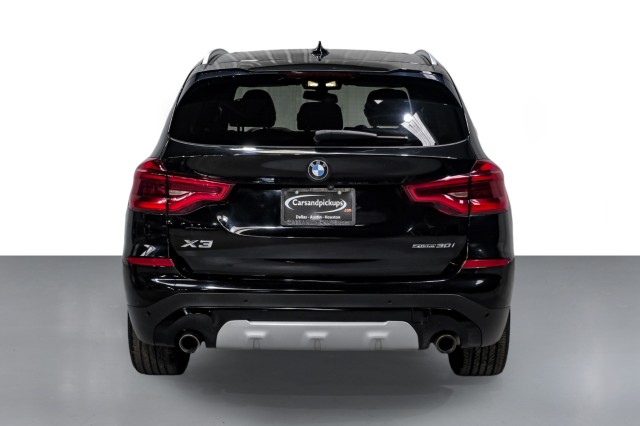 2021 BMW X3 sDrive30i 7