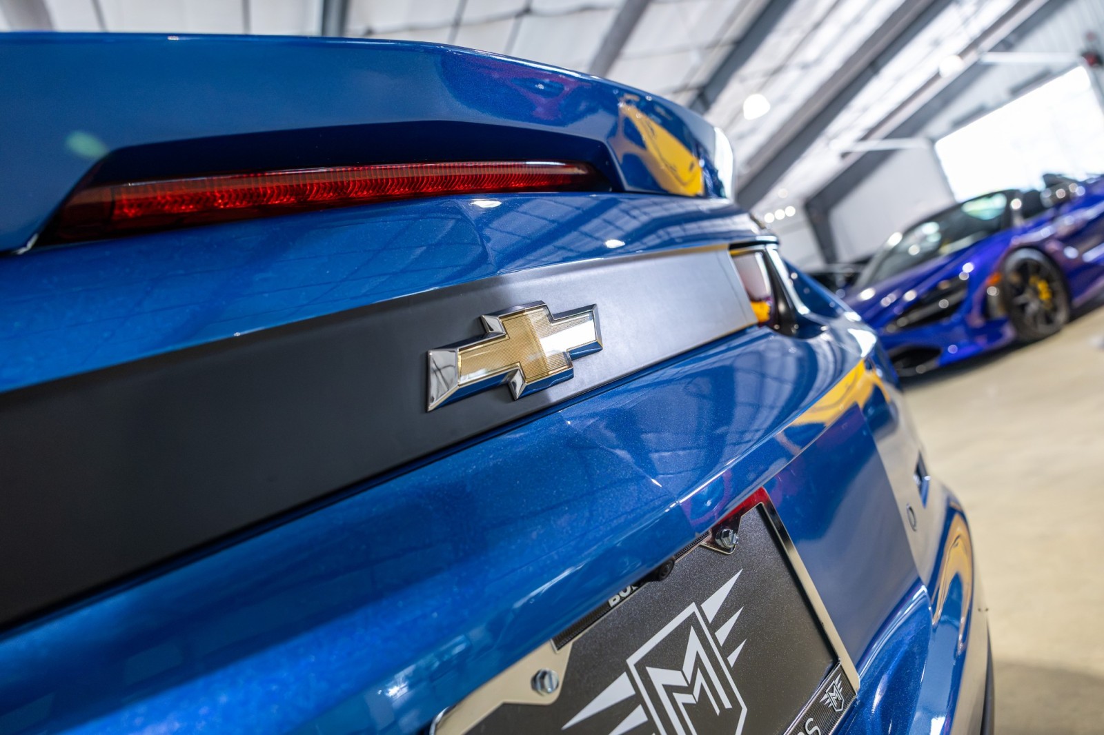 2013 Chevrolet Camaro 2SS - Photo 19
