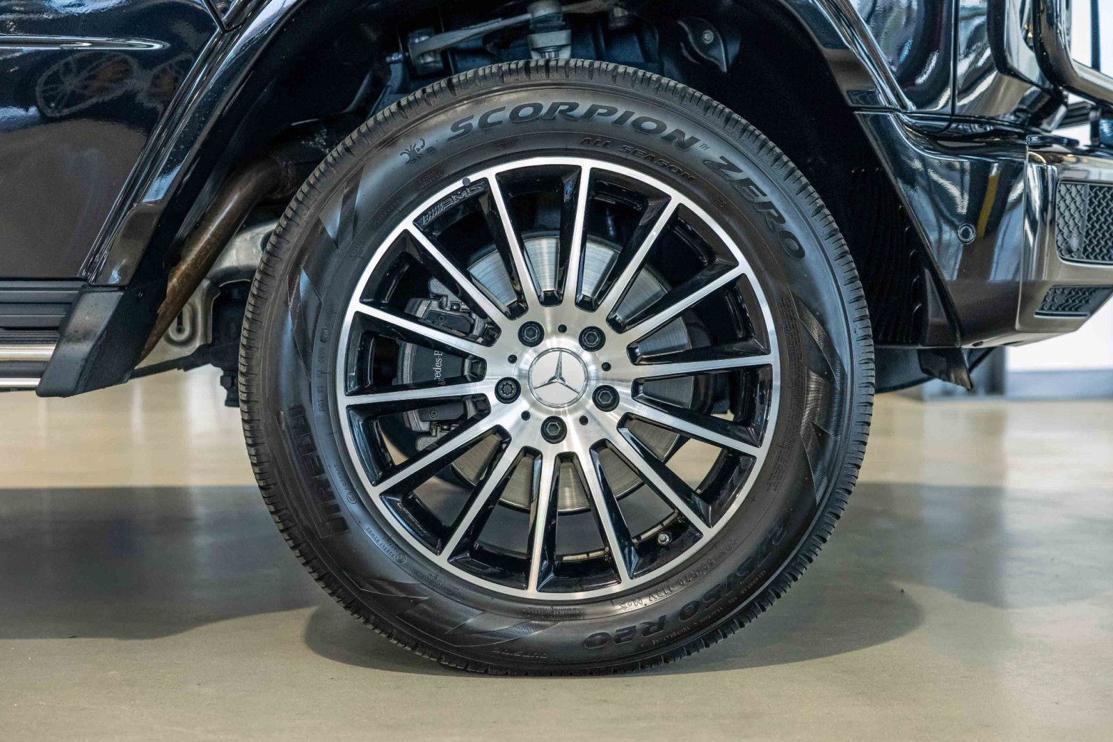 Used Car 2021 Mercedes-benz G-class  G 550 For Sale Under $140,000 In Boerne, Texas